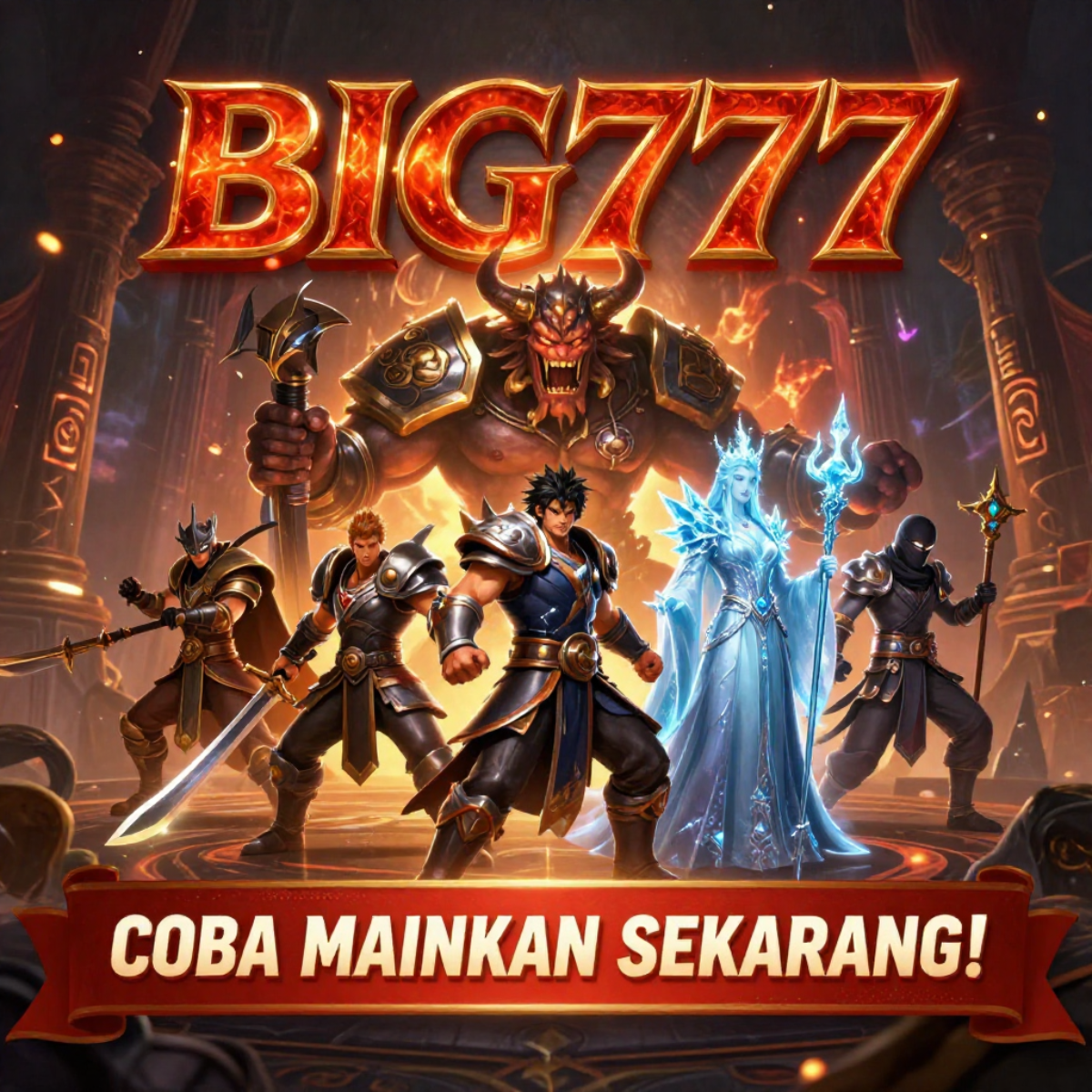 BIG777 Forum Game Gacor Online Paling Populer Gampang Maxwin